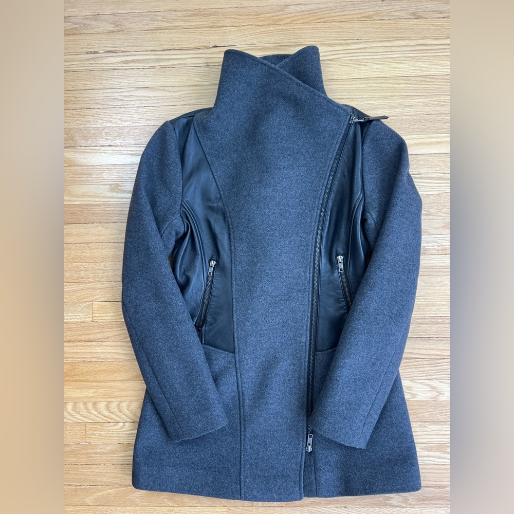Mackage pea coat. Size S women’s.